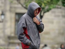 Debido a las bajas temperaturas se mantiene alerta y se fortalecen las acciones de prevención. ARCHIVO  /