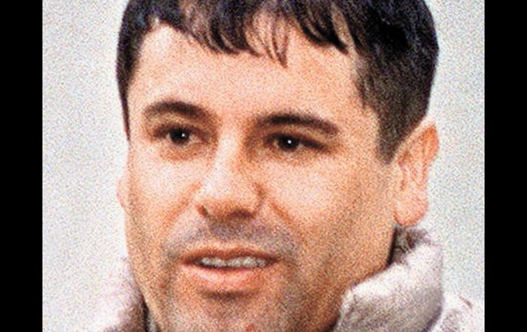 Juan José Sierra Lara fue arraigado por por ser identificado como presunto integrante del grupo de 'El Chapo' (foto). EL UNIVERSAL  /