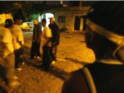 Unos hombres con aspecto 'cholo' dispararon a los tapatios a corta distancia. ARCHIVO  /