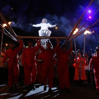 La Fura llega a América Latina