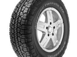 Esta marca lanzó en nuestro país un nuevo modelo de rueda para todo terreno. ESPECIAL  /
