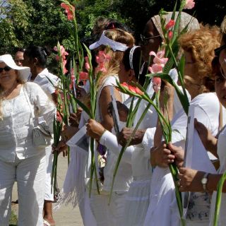 Damas de Blanco anuncian marchas si no se liberan a presos cubanos