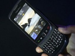 La aplicación puede ser descargada desde BlackBerry App World . A. CAMACHO  /