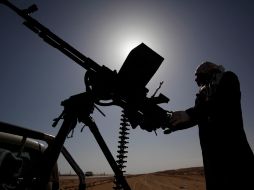 África pasó del 5 al 7% del total de compras de armas. REUTERS  /