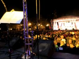 Los escenarios aglutinará los subgéneros del rock. ARCHIVO  /