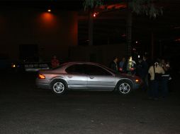 El cuerpo presentaba raspaduras en el rostro y brazos. O. RUVALCABA  /