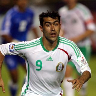 Y después de casi dos años... Nery hace gol