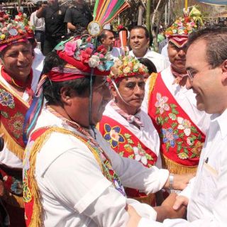 Voladores de Papantla, Patrimonio de la Humanidad
