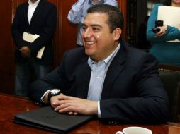 Vielma comenta que aprobar en el Congreso va a permitir que mejore el funcionamiento del Consejo Metropolitano. ARCHIVO  /