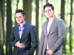 Río Roma suena en la radio con el sencillo Al fin te encontré.ESPECIAL  /