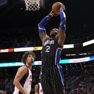 Orlando rompe el hechizo con magia