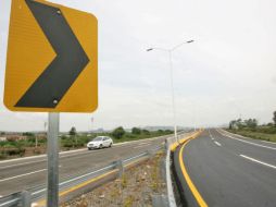 De los 300 millones de pesos para el nuevo trazo del Periférico, 200 millones se destinarán a la construcción del tramo cuatro. S.NUÑEZ  /