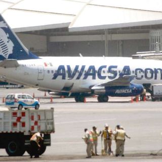 Certifican capacidad de Aviacsa para volver a volar