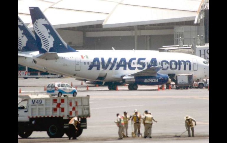 Aviacsa incrementará las rutas y la oferta. NTX  /