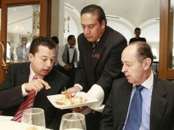 Las escuelas gastronómicas ponen cada vez más atención en los contenidos nutricionales de los alimentos.ARCHIVO  /