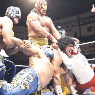 Los de la ''Atlántida'' dan cátedra a los técnicos