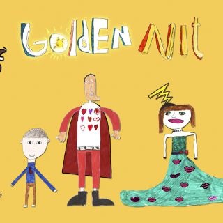 Una película creada por niños y para niños