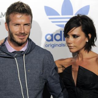 Los Beckham esperan una niña