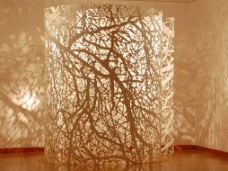 En esta exposición el artista expone su fascinación por la naturaleza en Oaxaca. ESPECIAL  /