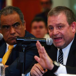 Difiere Ricardo Serrano con propuesta de adquirir un “super helicóptero” blindado