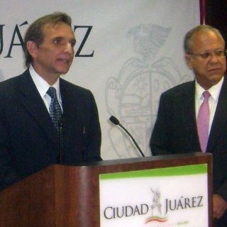 Pascual promete apoyo a Ciudad Juárez