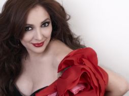 Myriam revela que esta es la primera declaración que da al respecto y por el momento. EMI MUSIC  /