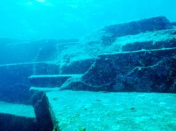 En la investigación se descubrió en unas imágenes satelitales del mar Mediterráneo unas particulatres estructuras. ESPECIAL  /