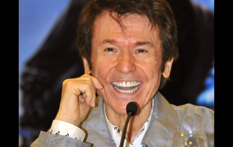 Sobre el Museo Raphael, inaugurado el viernes pasado en su natal Linares, dijo que fue una actividad muy bonita. EFE  /