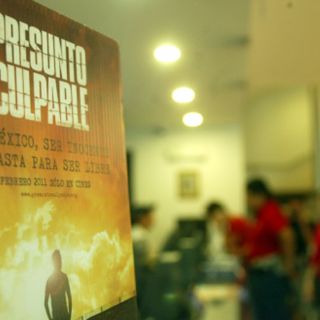 Jueza condiciona exhibición de ''Presunto culpable''