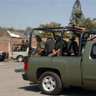 Felipe Calderón solicitó al Senado participación de Marina en ejercicio naval