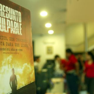 Cinépolis no ha recibido notificación para modificar 'Presunto Culpable'