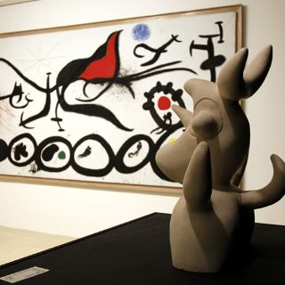 El otro lado de Miró