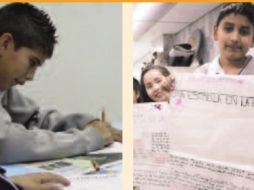 Bien portados y ávidos de información, fue muy grato tenerlos aquí. EL INFORMADOR  /