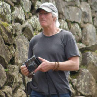 Richard Gere, fascinado por conocer Machu Picchu