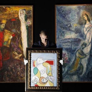 Exposición de Picasso regresa a España