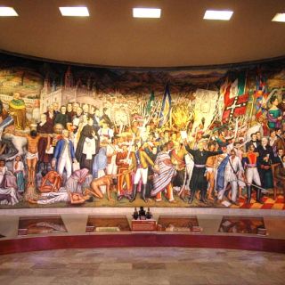 Mural de Juan O'gorman a internet