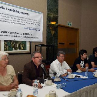 Presentan propuesta alterna para Avenida Inglaterra