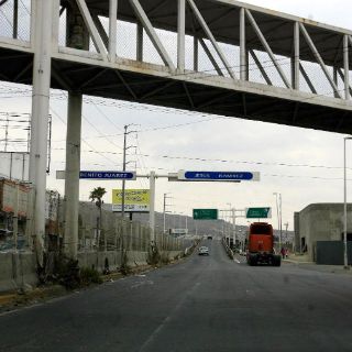 Obras en Adolf Horn registran 90% de avance