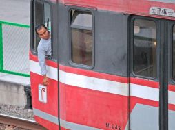 El tren eléctrico no se contrapone al tranvía propuesto por Zapopan ni al Tren de Levitación Magnética, sostienen. S. NUÑEZ  /