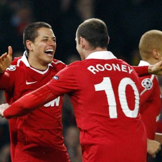 * 'Chicharito', again...