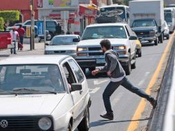 El Gobierno estatal avanza en las obras para aminorar el impacto vial en el Fraccionamiento Revolución. S. NUÑEZ  /