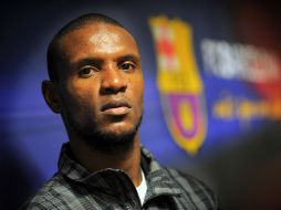 El defensa francés será operado este viernes. AFP  /