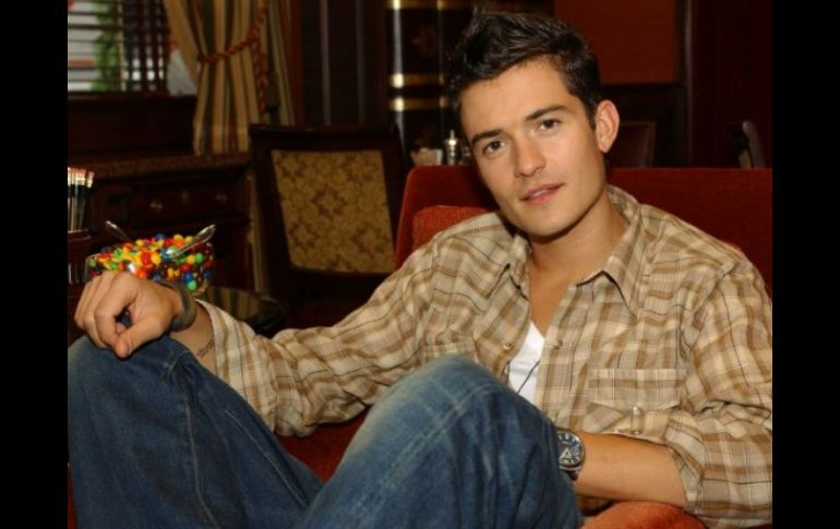 A sus 34 años, Bloom dilata todavía su calidad de ídolo juvenil. AP  /