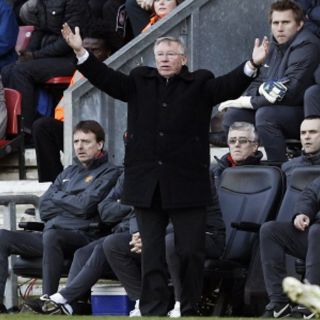 Ferguson,  cinco partidos suspendido