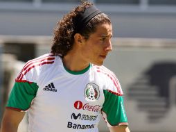 El jugador mexicano tendrá acción con la Selección mexicana el 26 y 29 de marzo. MEXSPORT  /