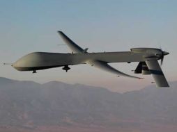 Los aviones no tripulados se utilizan para labores de observación en terrenos de difícil acceso. ESPECIAL  /