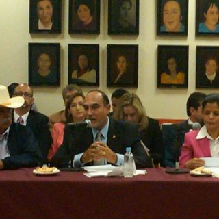 Cravioto gestiona recursos federales para proyectos culturales en Panamericanos