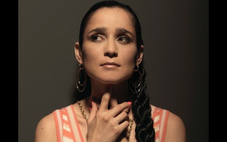 La cantante Julieta Venegas fue una de las galardonadas. ESPECIAL  /