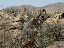 El objetivo de la vigilancia más allá de la frontera es localizar las redes de narcotraficantes mexicanos. ARCHIVO  /