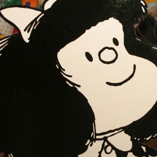 Mafalda, una de las 10 argentinas más influyentes del siglo XX